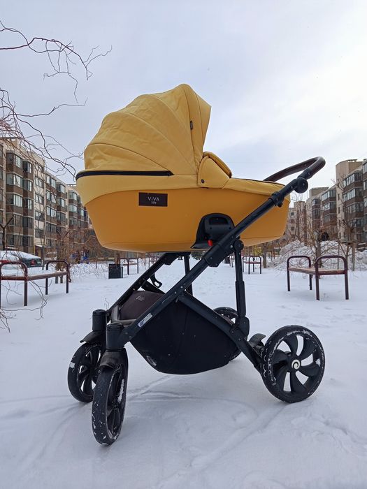 Продам універсальну дитячу каляску Tutti Viva Life 2в1