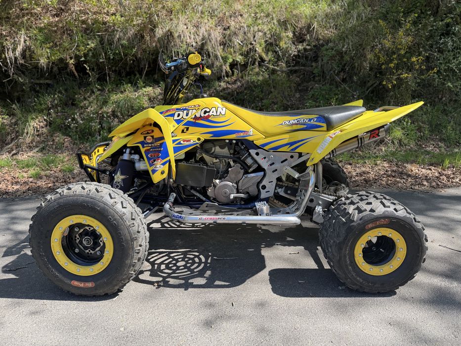 Suzuki LTR 450