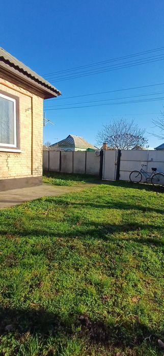 Будинок газифікований з виходом до річки с. Степанки