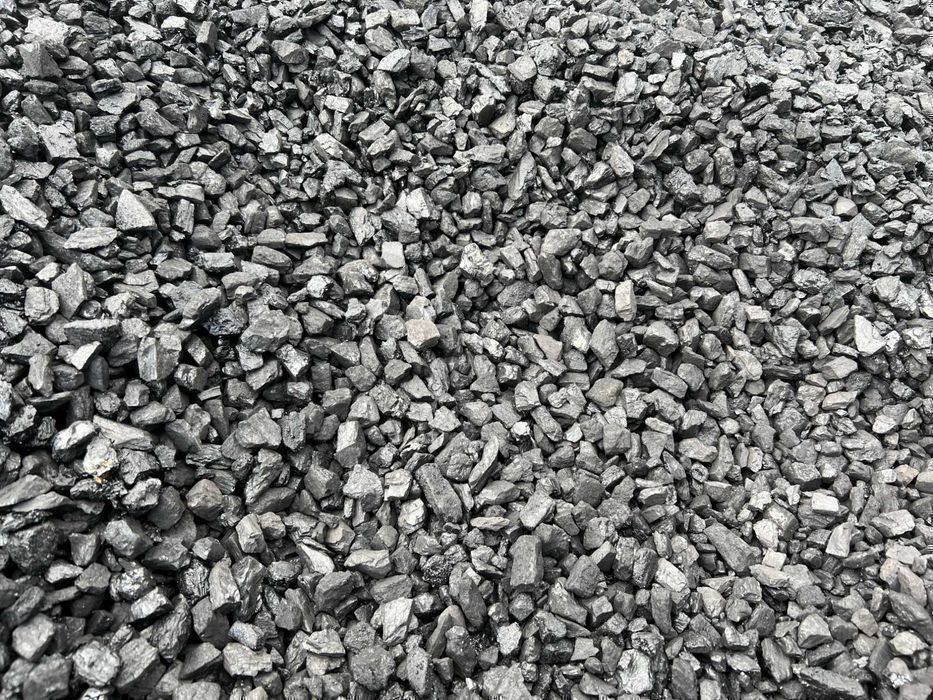 Węgiel Groszek 26-28 MJ/kg! 2% popiołu! LUZ BIG BAG