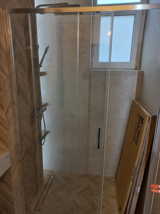 Fliziarz - wykończenie wnętrz, Usługi budowlano - remontowe