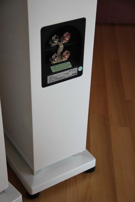 Elac FS 247 Anniversary Edition z JET - kolumny podłogowe