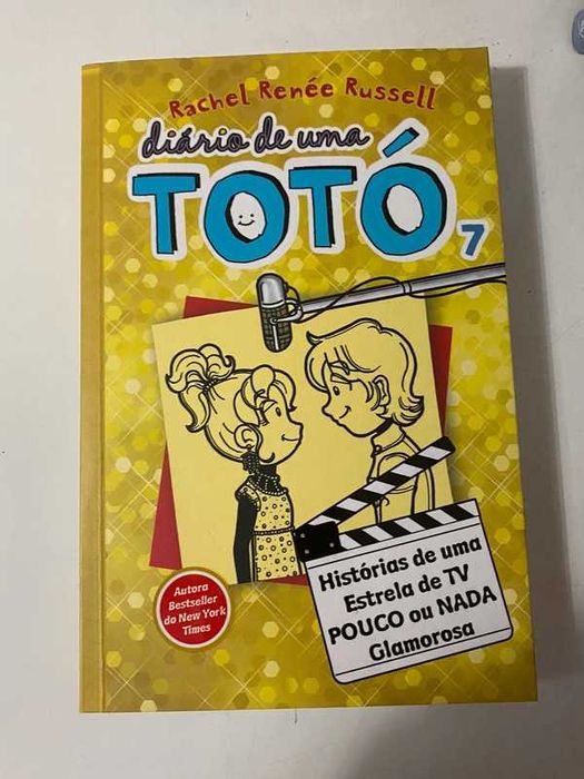 Diário de uma Totó 7