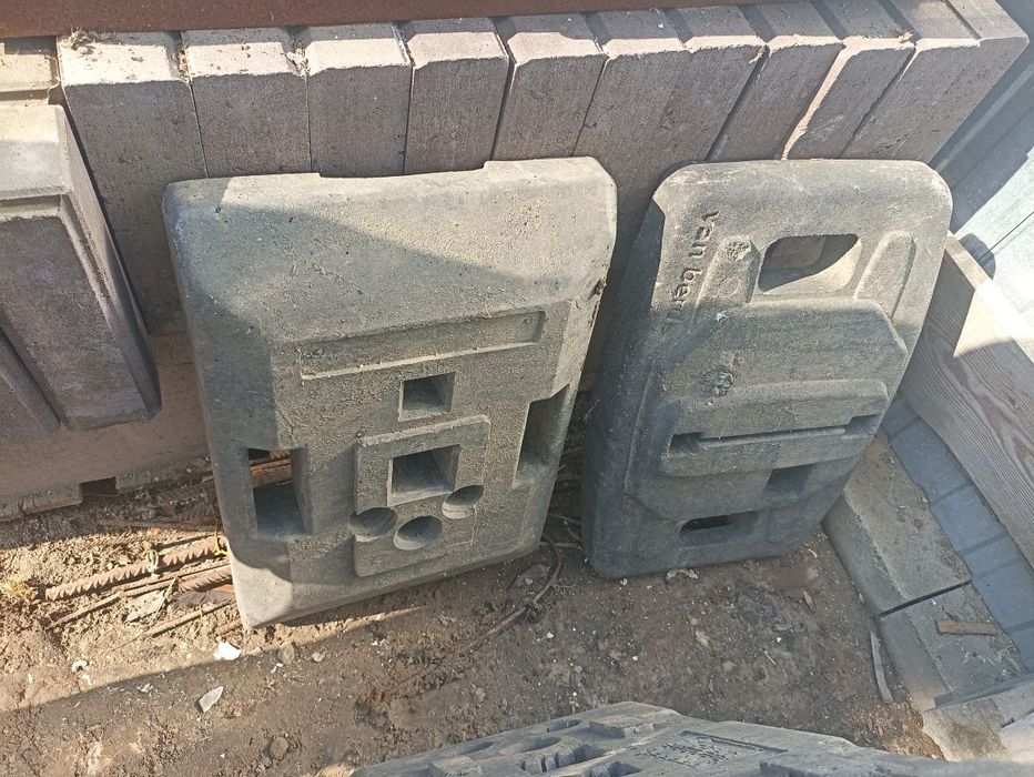 Podstawy stopy budowlane