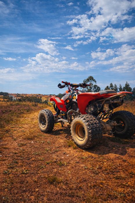 Honda TRX 400EX