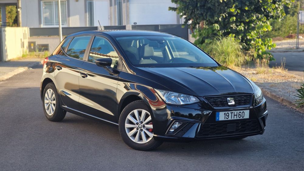 SEAT IBIZA KJ1 6F 2017