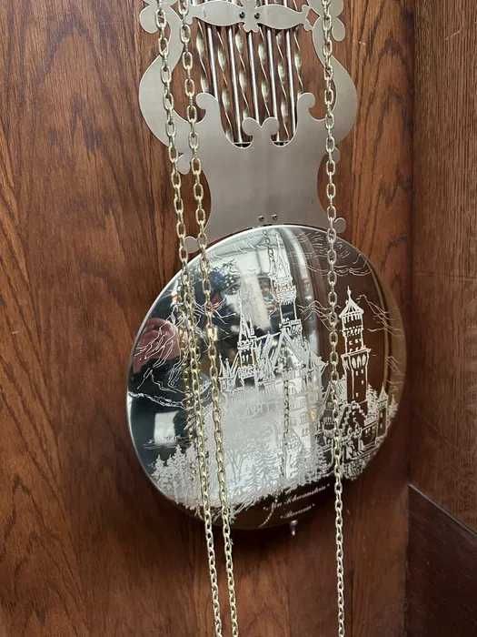 Zegar numer 7 - stojący, klasyczny. Transport cały kraj.