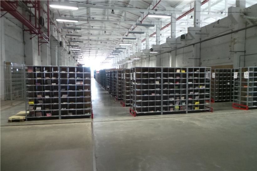 Сдам склад класса А