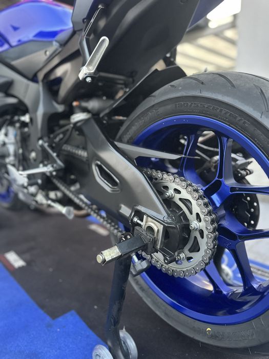 Yamaha R1 de 2015