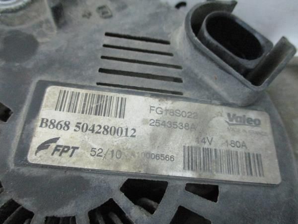 Alternador PEUGEOT Boxer