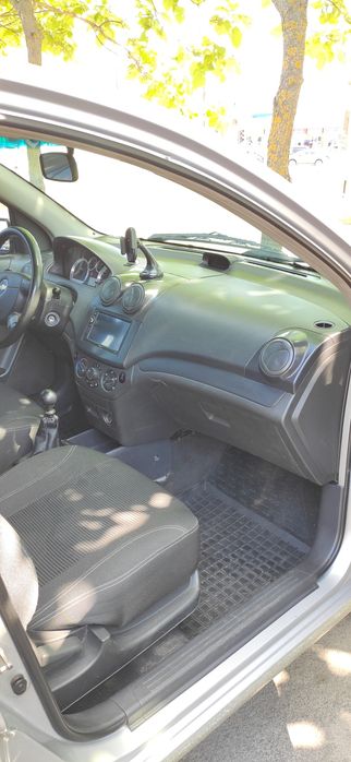 Chevrolet Aveo т 250