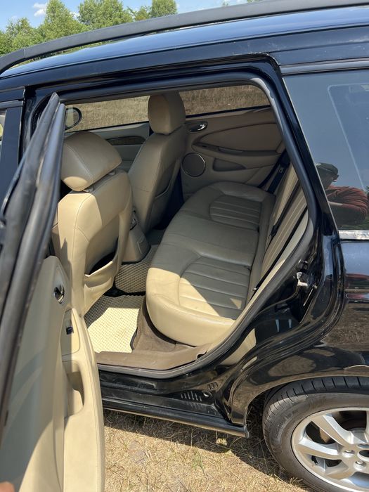 Jaguar x-type 2006, 2.0D