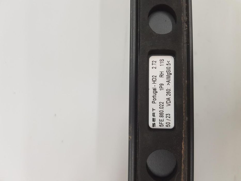 Barras De Teto Seat Leon Sportstourer Kl8
