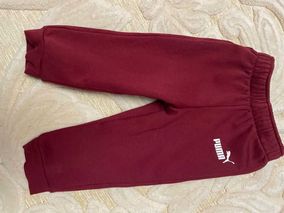 Спортивні штани для дівчинки Puma