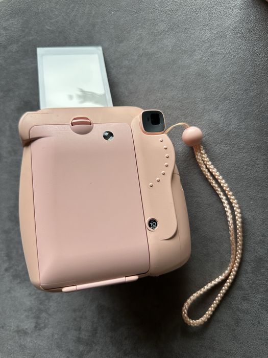 Máquina Instantânea Fujifilm Instax Mini 8 (Rosa)