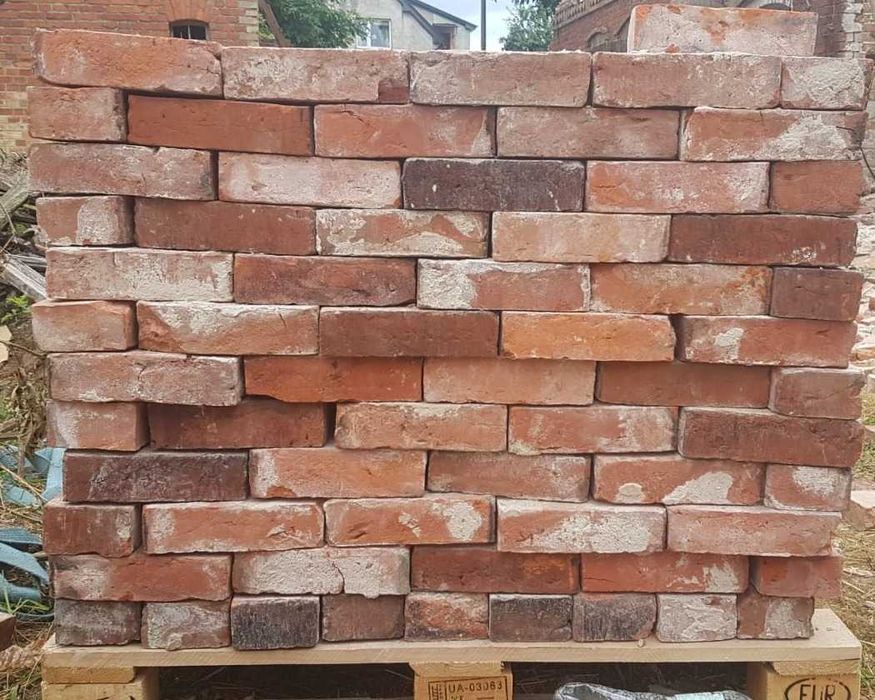 cegła z rozbiórki cegła rozbiórkowa