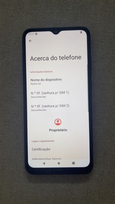 Xiaomi redmi A2