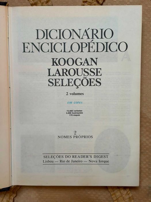 Dicionário Enciclopédico Koogan Larousse Seleções (KLS)
