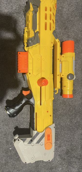 Nerf snajperka 2 w jednym rzadki model