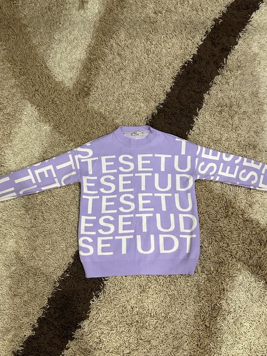 светр теплий для дівчинки
