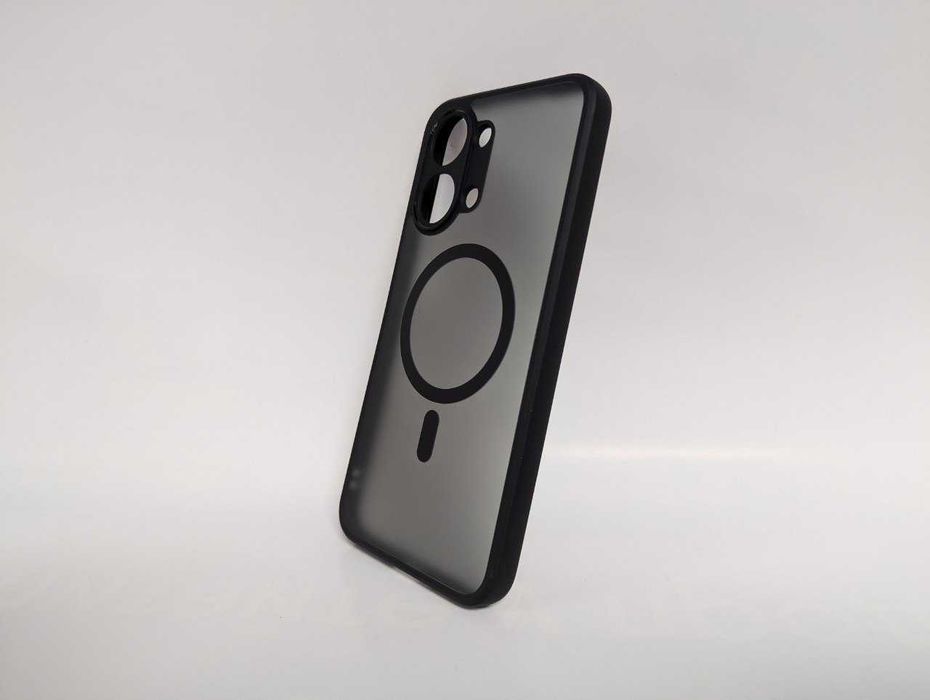 Xiaomi Poco X8 Pro Max Противоударный чехол  MagSafe Протиударний чохол BQ Case
