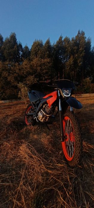 Dérbi Senda 125r