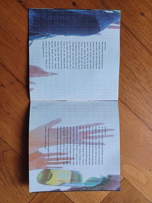 CD - Lamb - "What Sound"