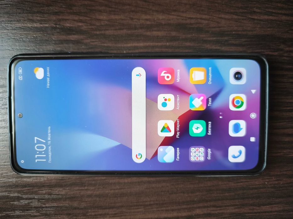 Xiaomi redmi note 10pro