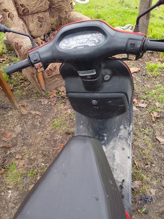 На ходу все работает