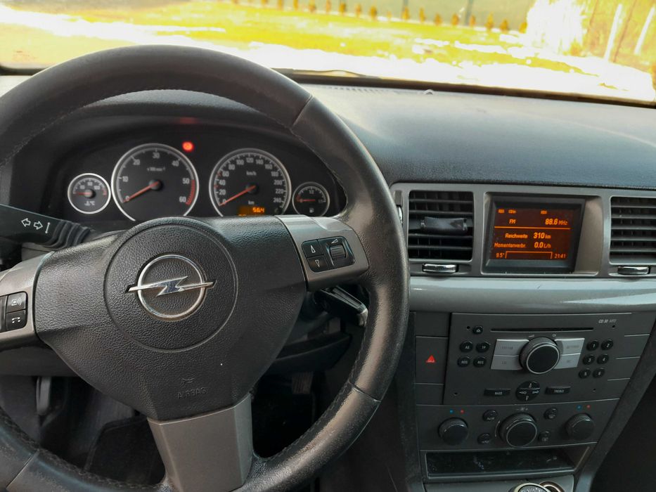 Opel vectra 1.8 diesel 150 kw