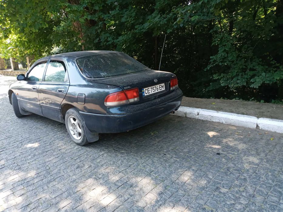 Мазда 626 97 року