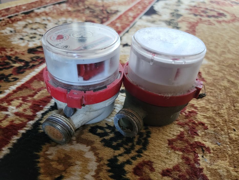 Лічильник води Новатор ХВ, счётчик воды