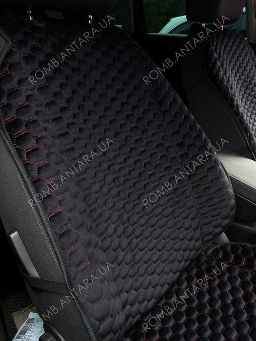 МОДЕЛЬНІ Преміум накидки на сидіння Пасат Тауран Джетта Гольф Кадді