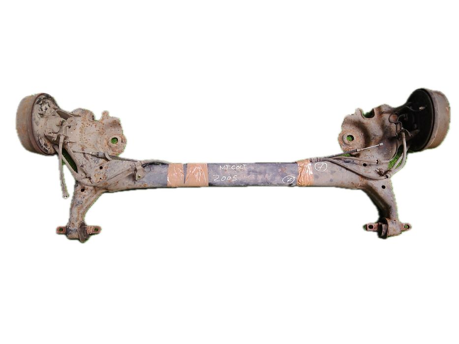 Eixo traseiro tambor MITSUBISHI Colt VI (Z3_A, Z2_A)