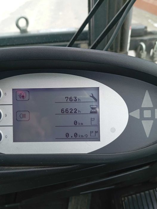 Wózek widłowy STILL RX20-14