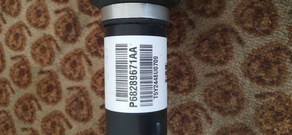 Привод полуоси Джип Чероки Jeep Cherokee 4wd 2018-22розборка разборка