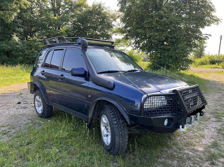 Suzuki Grand Vitara
