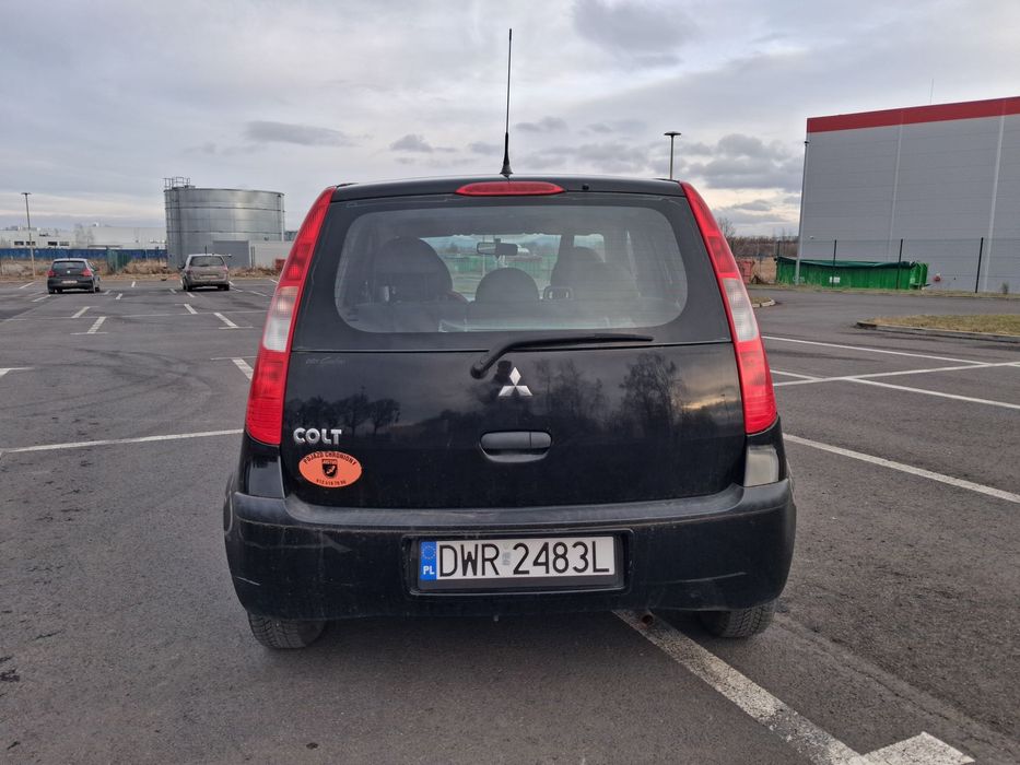 Mitsubishi COLT 2007r