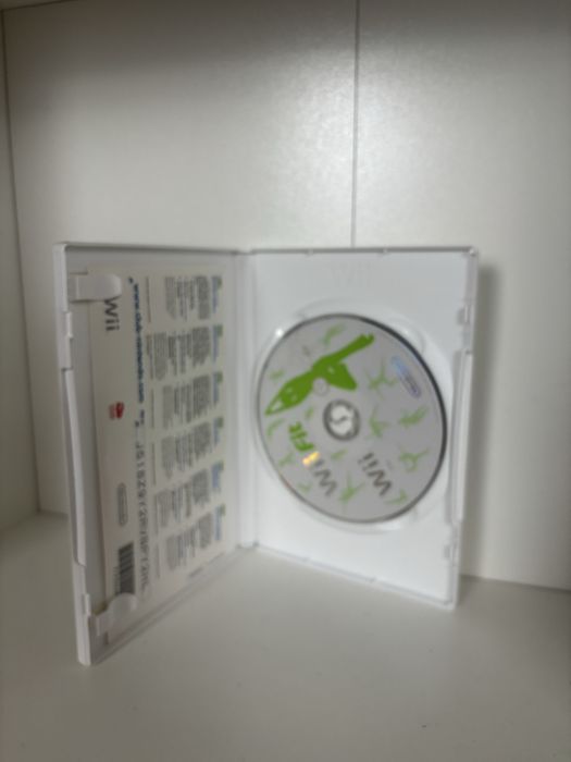 Gra Wii Fit na Nintendo Wii