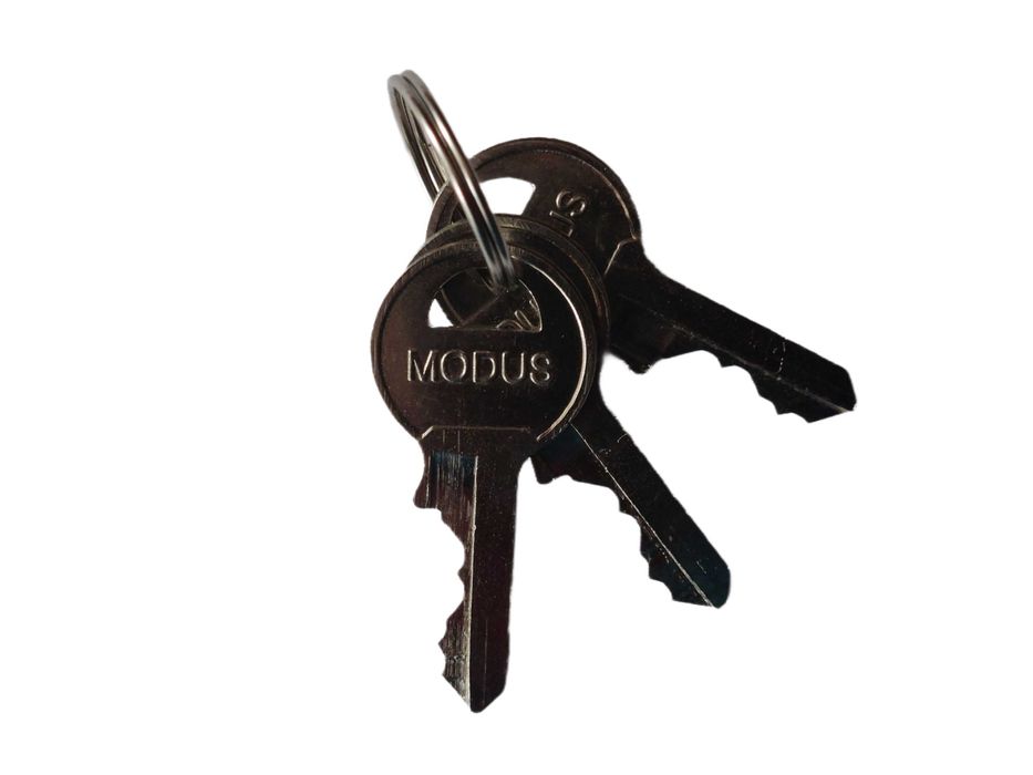 [Nowa] Gerda Aqua Modus | Kłódka Wodoodporna + 3 Klucze