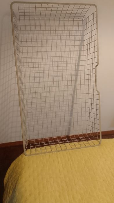 2 gavetas com calhas para roupeiro