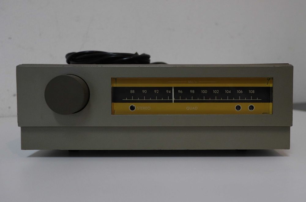 Quad FM2     Tuner