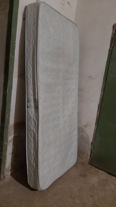 Матрас полуторный сост хорошее