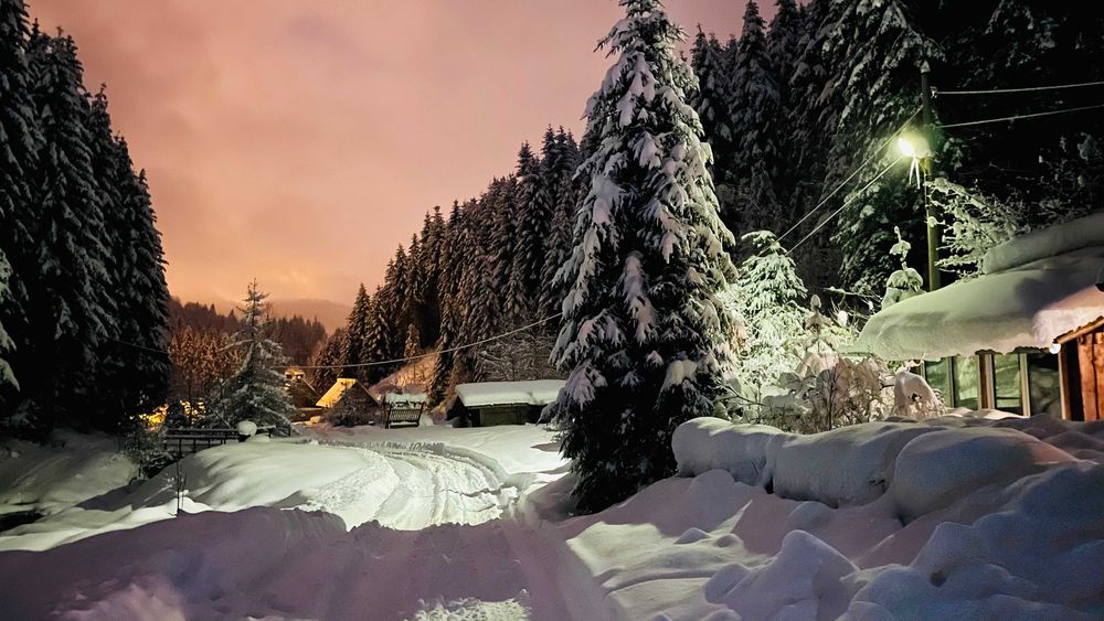 Willa przy Skotnickim potoku-Szczawnica-Centrum Noclegi