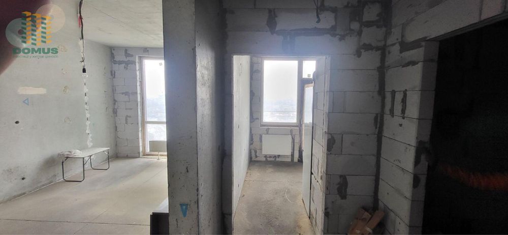 Продам 1 комн 35 м2 ЖК "Альтаир 1"! Дом сдан! С балконом!