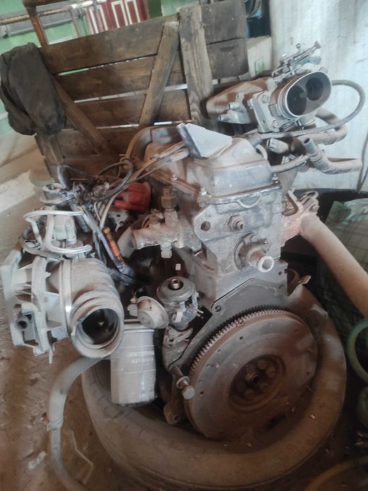 Двигун пасат б2 1.8 бензин