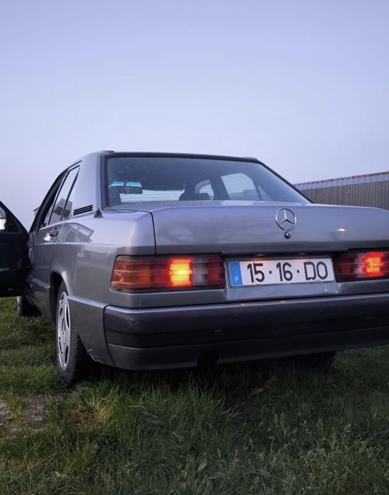 Mercedes Benz 190d