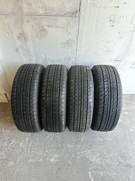 Мерседес Віто зимові Hankook Winter 215/65 R16C