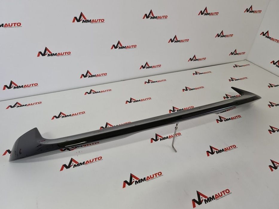 Aileron BMW Série 1 F20 Look M Preto Brilho