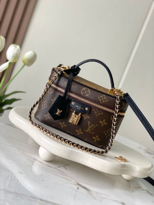 Шкіряна сумка Louis Vuitton